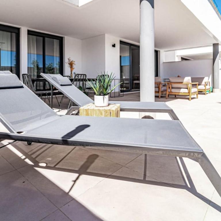 Lme4Bb Sb4Bb- Apotel Las Mesas By Roomservices - Appartamento con 2 Camere da Letto e Balcone - 6