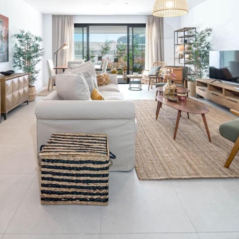 Lme4Bb Sb4Bb- Apotel Las Mesas By Roomservices - Appartamento con 2 Camere da Letto e Balcone - 9