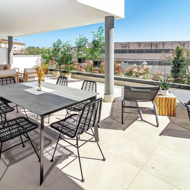 Lme4Bb Sb4Bb- Apotel Las Mesas By Roomservices - Appartamento con 2 Camere da Letto e Balcone - 13