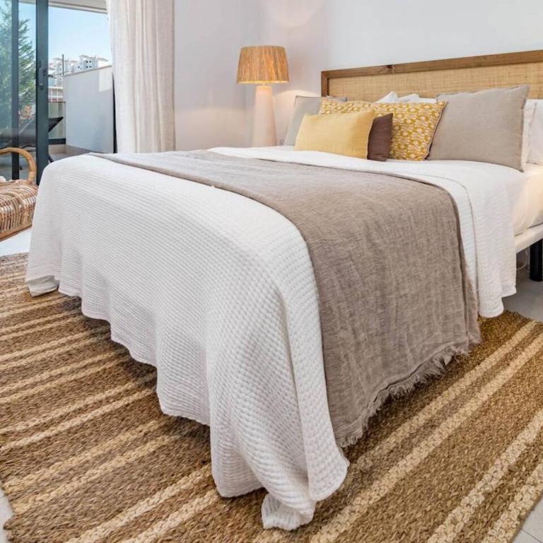 Lme4Bb Sb4Bb- Apotel Las Mesas By Roomservices - Appartamento con 2 Camere da Letto e Balcone - 19