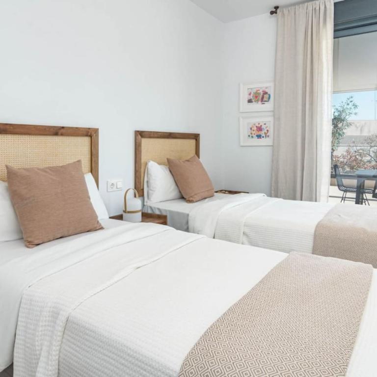 Lme4Bb Sb4Bb- Apotel Las Mesas By Roomservices - Appartamento con 2 Camere da Letto e Balcone - 22