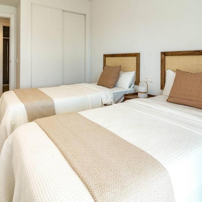 Lme4Bb Sb4Bb- Apotel Las Mesas By Roomservices - Appartamento con 2 Camere da Letto e Balcone - 26