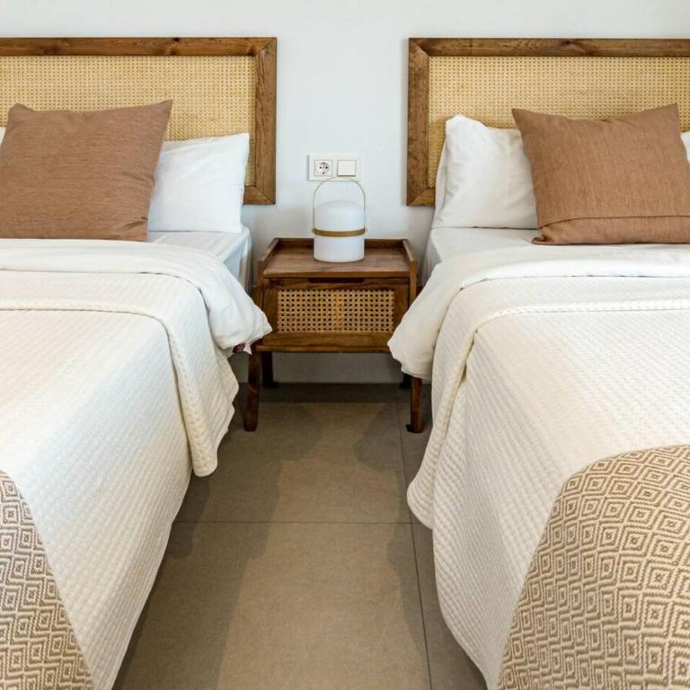 Lme4Bb Sb4Bb- Apotel Las Mesas By Roomservices - Appartamento con 2 Camere da Letto e Balcone - 28