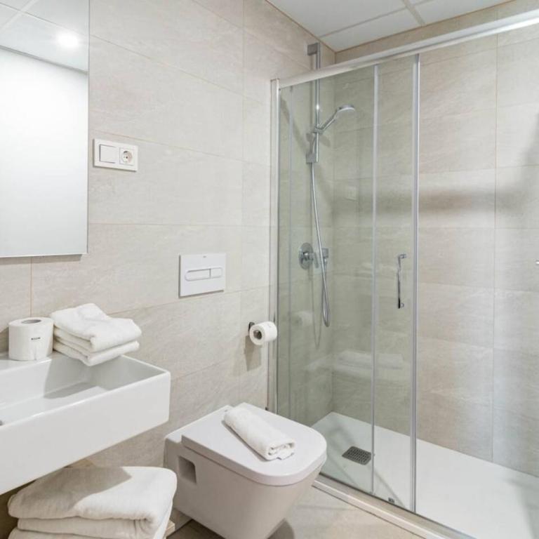 Lme4Bb Sb4Bb- Apotel Las Mesas By Roomservices - Appartamento con 2 Camere da Letto e Balcone - 30