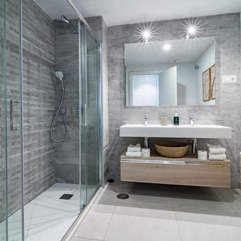 Lme4Bb Sb4Bb- Apotel Las Mesas By Roomservices - Appartamento con 2 Camere da Letto e Balcone - 33