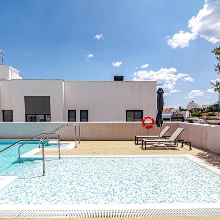 Lme4Bb Sb4Bb- Apotel Las Mesas By Roomservices - Appartamento con 2 Camere da Letto e Balcone - 36