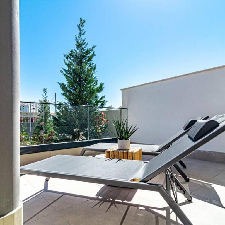Lme4Bb Sb4Bb- Apotel Las Mesas By Roomservices - Appartamento con 2 Camere da Letto e Balcone - 38