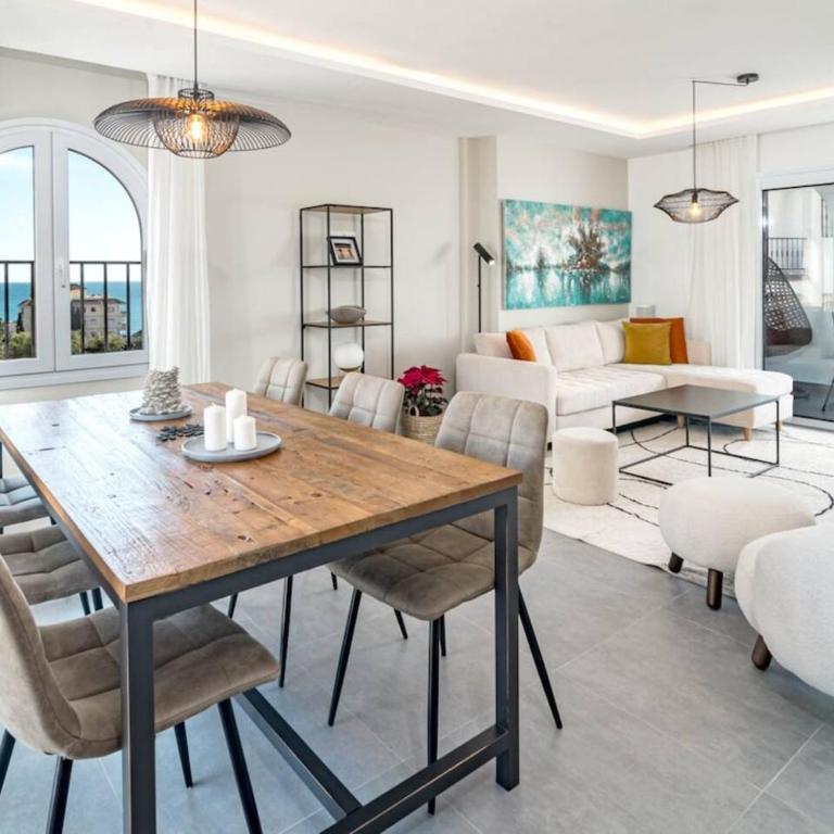 Rdm9- Modern Family Apartment In Riviera Del Mar - Apartamento de 3 dormitorios con balcón - 1