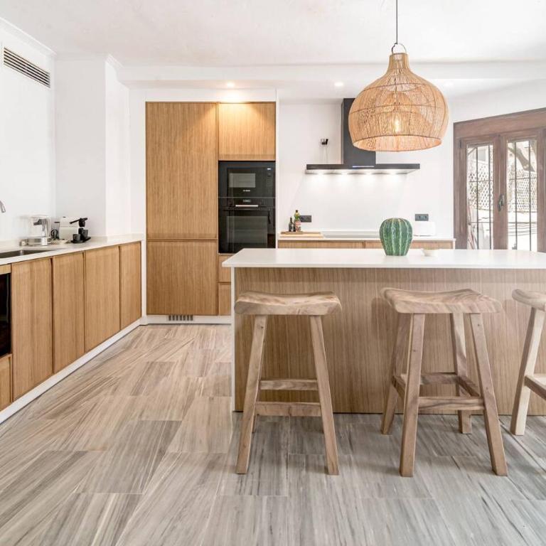 Gc - Spacious Flat In Golden Beach Marbella - Apartamento con terraza - 11