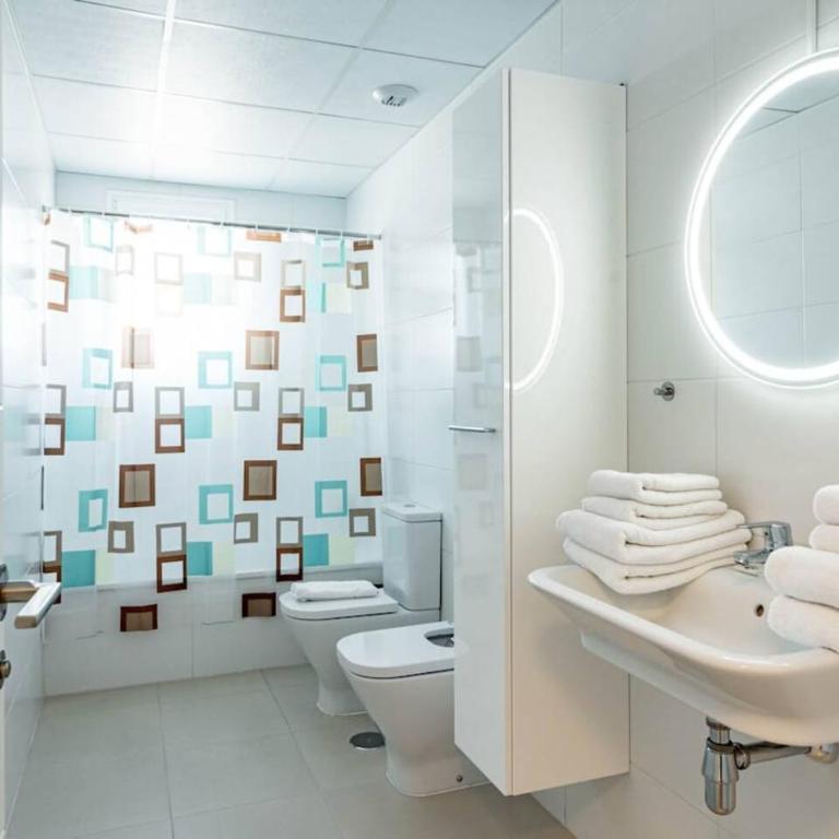 Jg36B- Luxury Penthouse With Spacious Balcony - Appartamento con 3 Camere da Letto e Vista Mare - 14