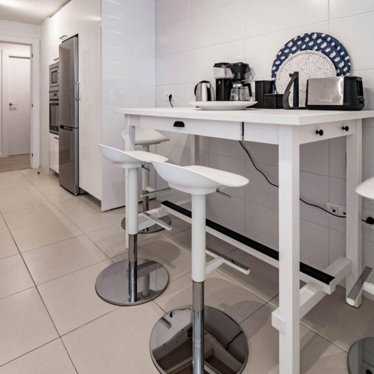 Jg36B- Luxury Penthouse With Spacious Balcony - Appartamento con 3 Camere da Letto e Vista Mare - 31
