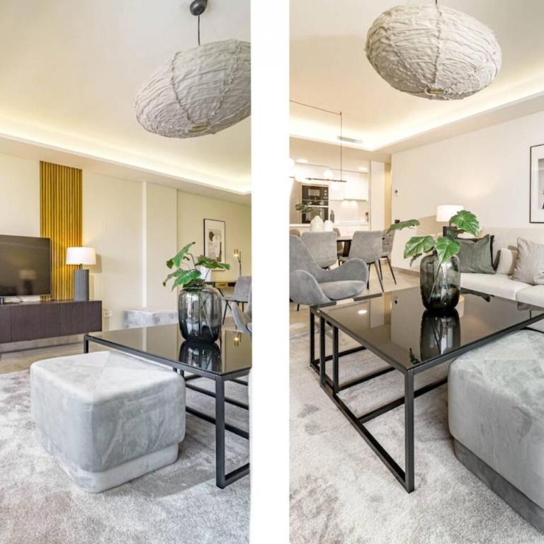 In33K- Stunning City Apartment Close To Beaches - Appartement 3 Chambres avec Balcon - 18