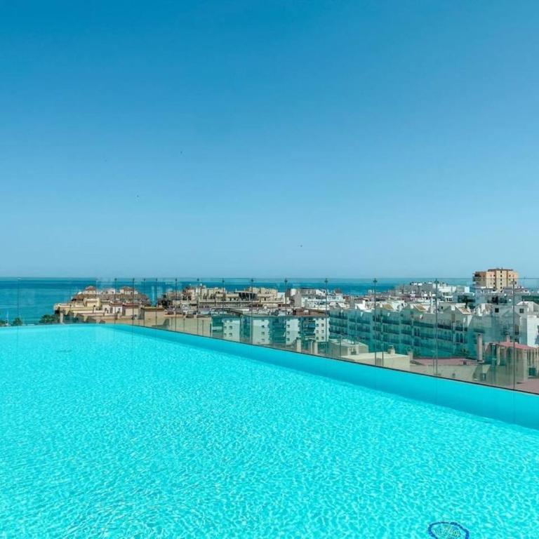 In33K- Stunning City Apartment Close To Beaches - Appartement 3 Chambres avec Balcon - 28