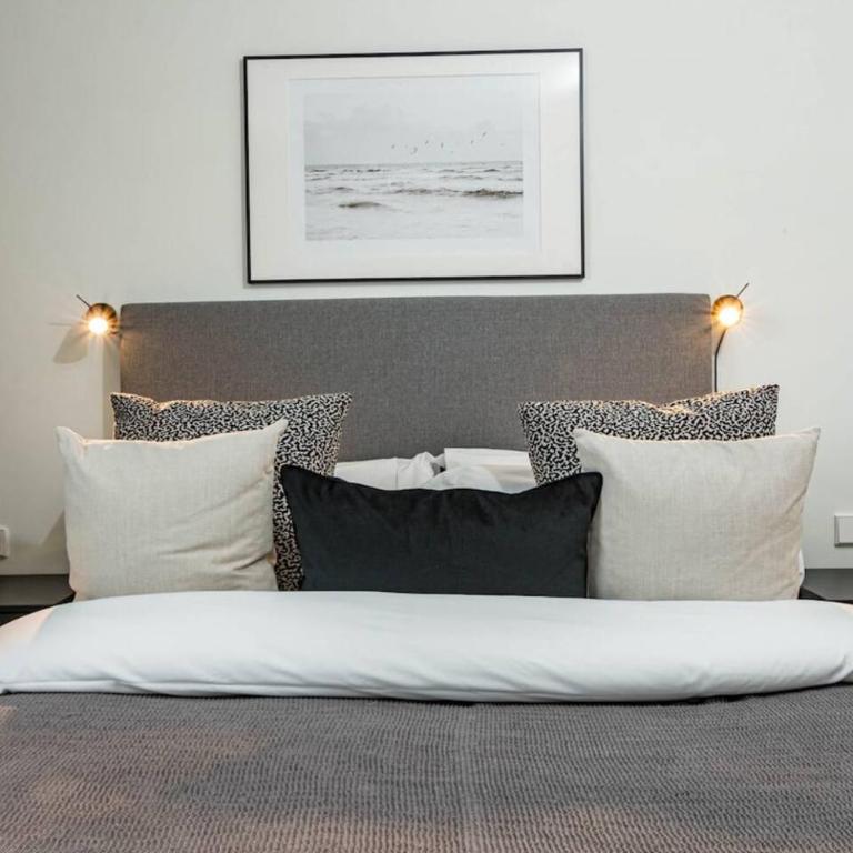 In33K- Stunning City Apartment Close To Beaches - Appartement 3 Chambres avec Balcon - 31