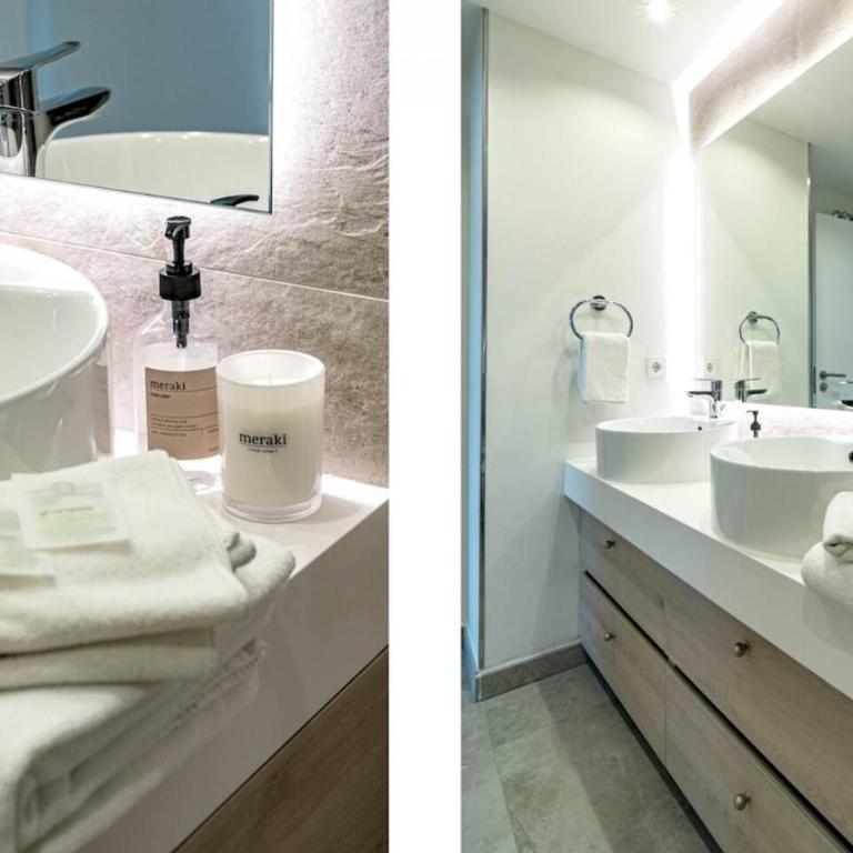 In33K- Stunning City Apartment Close To Beaches - Appartement 3 Chambres avec Balcon - 43