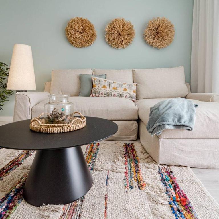 Le2E- Modern New-Build Flat Near The Beach - Two-Bedroom Apartment with Balcony - 11