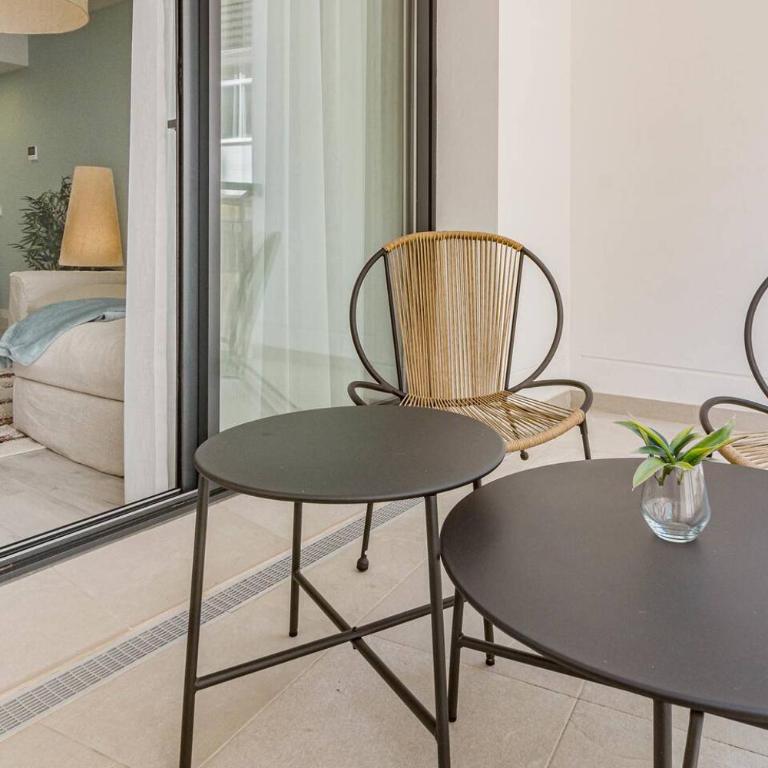 Le2E- Modern New-Build Flat Near The Beach - Two-Bedroom Apartment with Balcony - 22