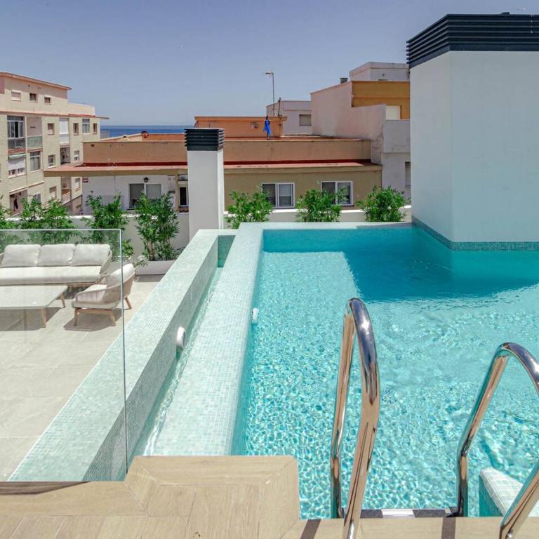 Le2E- Modern New-Build Flat Near The Beach - Two-Bedroom Apartment with Balcony - 30