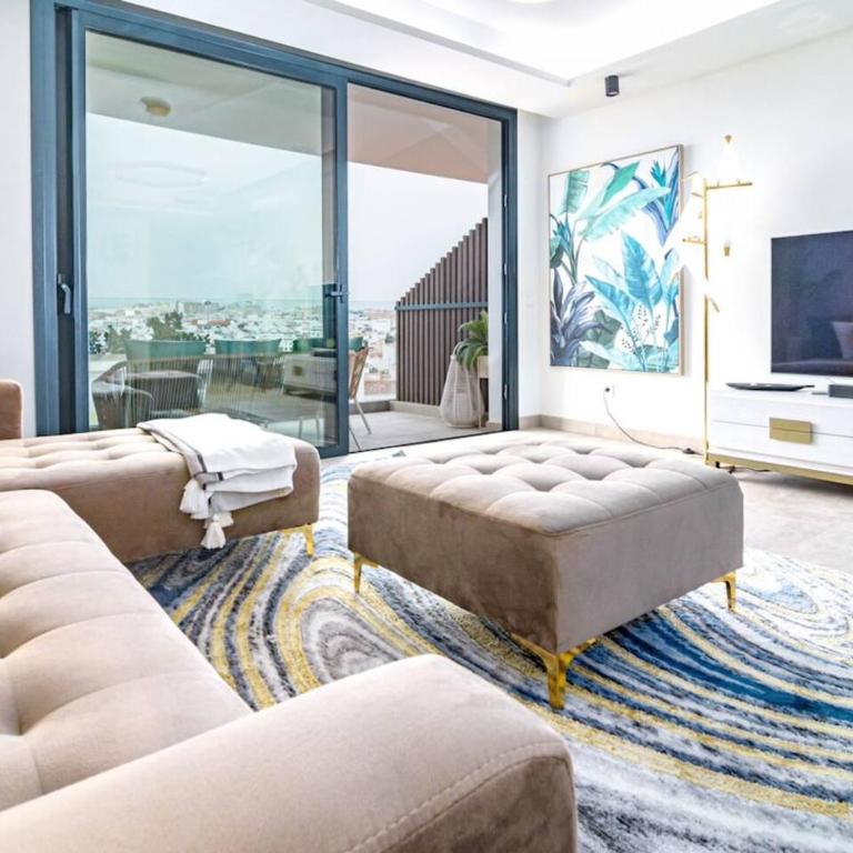 Inf25E- Tastefully Furnished Apartment In The Hea - Appartamento con 2 Camere da Letto e Balcone - 13
