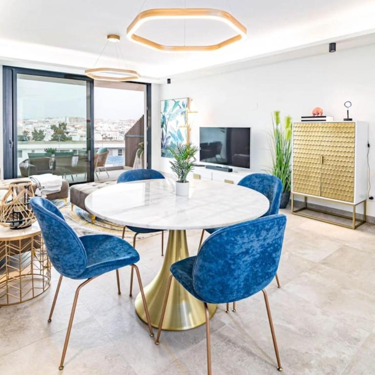 Inf25E- Tastefully Furnished Apartment In The Hea - Appartamento con 2 Camere da Letto e Balcone - 16