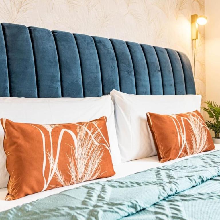 Inf25E- Tastefully Furnished Apartment In The Hea - Appartamento con 2 Camere da Letto e Balcone - 34