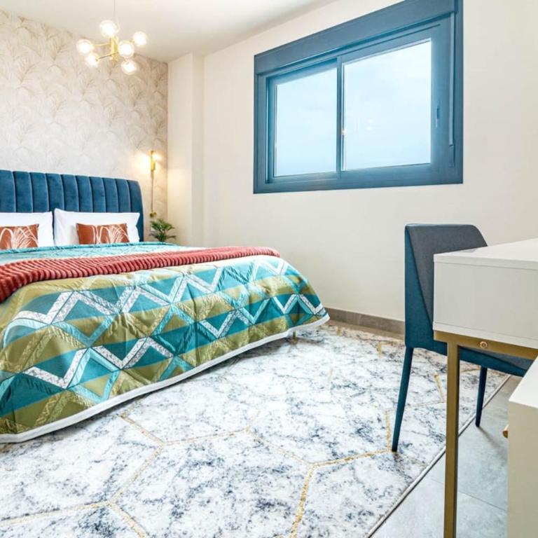 Inf25E- Tastefully Furnished Apartment In The Hea - Appartamento con 2 Camere da Letto e Balcone - 35