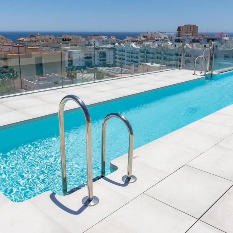 Inf25E- Tastefully Furnished Apartment In The Hea - Appartamento con 2 Camere da Letto e Balcone - 46