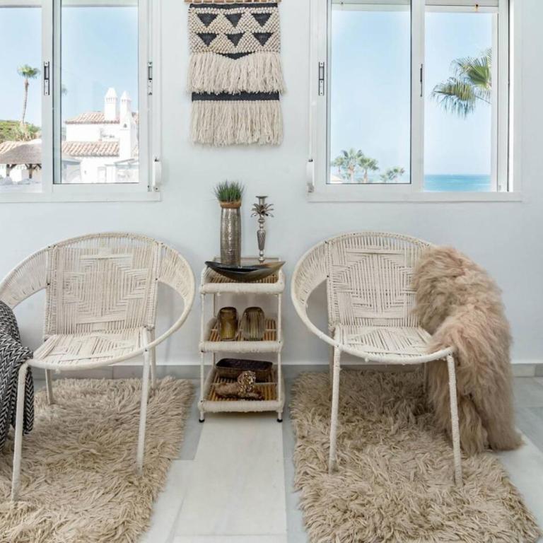 Pl - Beachfront Seaview Aptm - Playa De La Lucera - Apartamento de 2 dormitorios con balcón - 38
