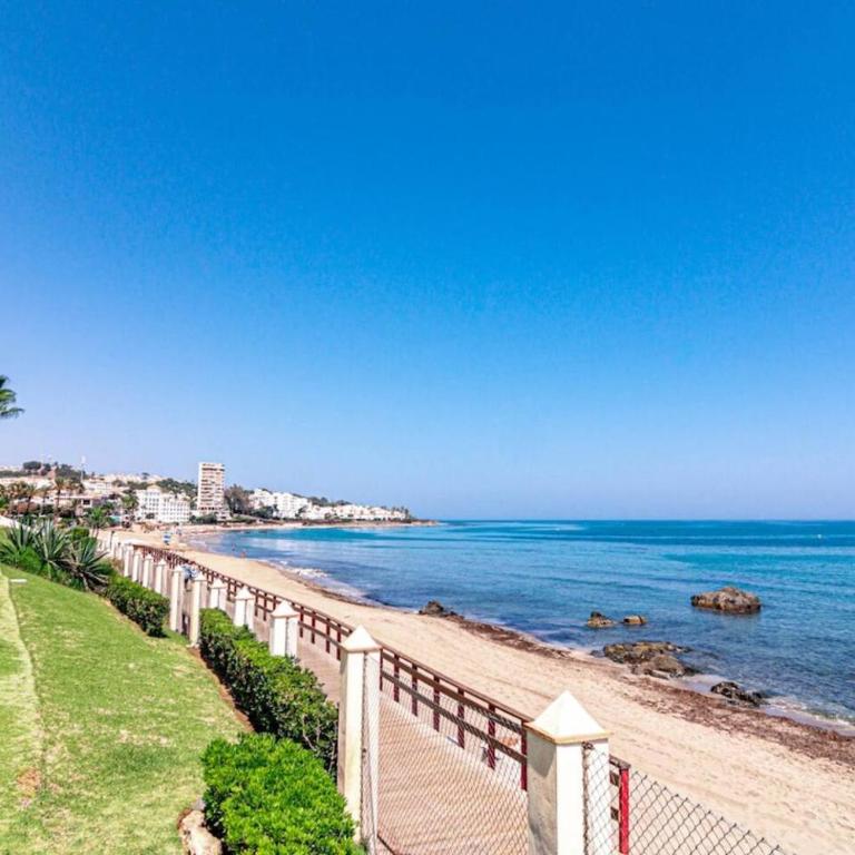 Pl - Beachfront Seaview Aptm - Playa De La Lucera - Apartamento de 2 dormitorios con balcón - 49