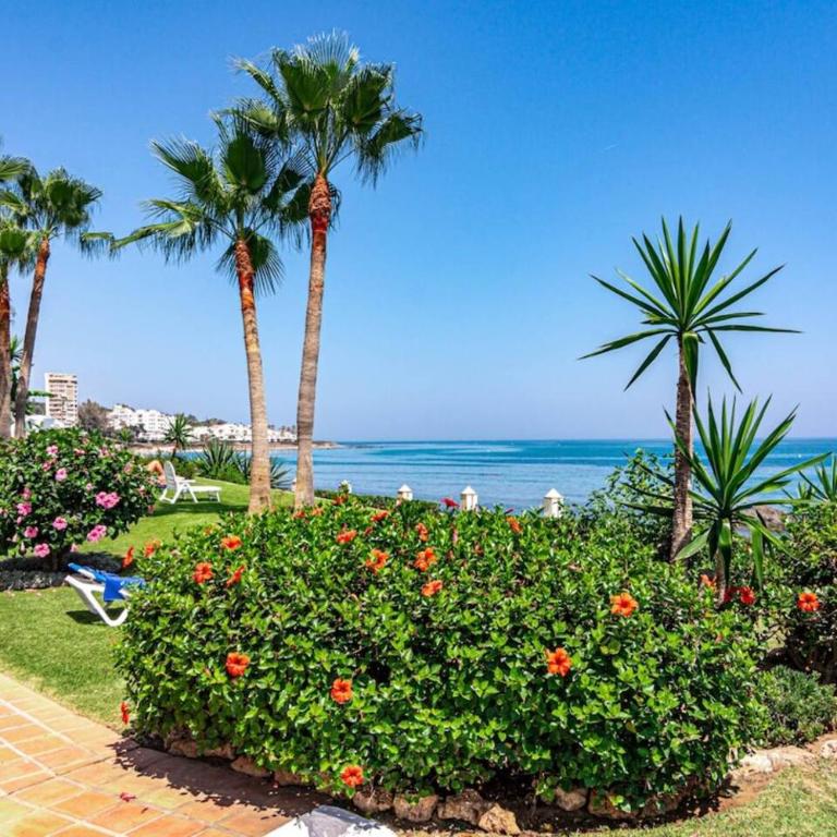 Pl - Beachfront Seaview Aptm - Playa De La Lucera - Apartamento de 2 dormitorios con balcón - 51