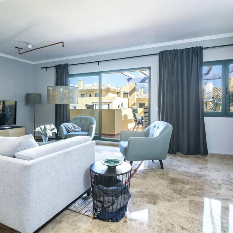 La- Beautiful 3 Bedroom Penthouse Close To Sea - Apartamento con terraza - 9