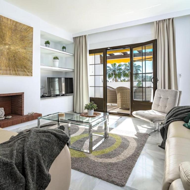 Ab4 - Lovely Holiday Home Walking Distance, Beach - Apartamento de 3 dormitorios con balcón - 9