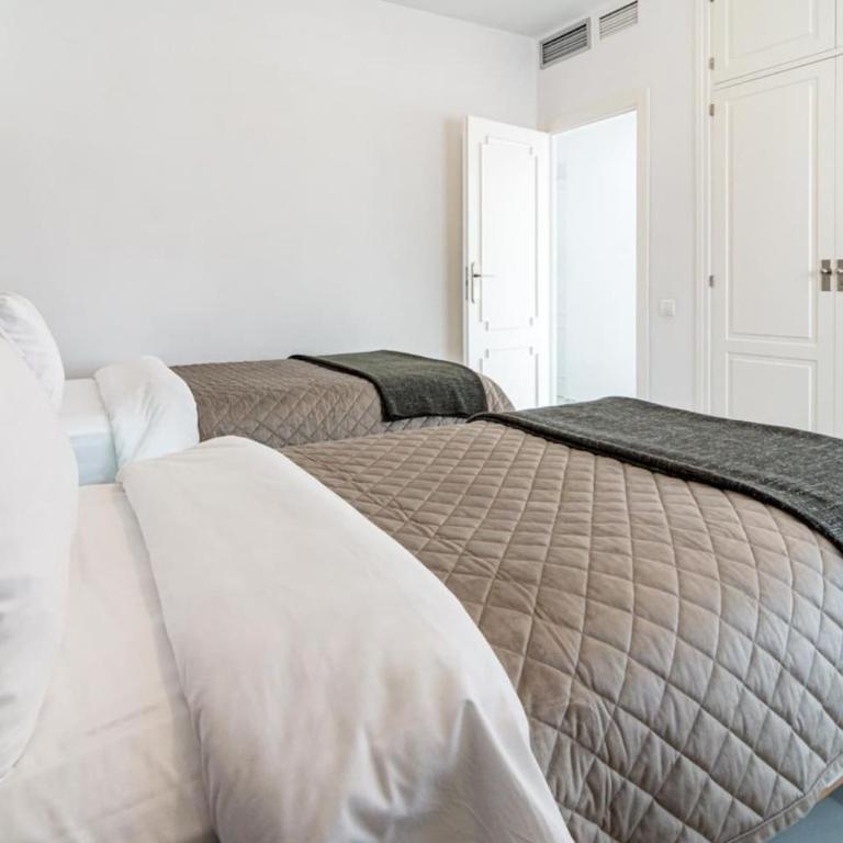 Ab4 - Lovely Holiday Home Walking Distance, Beach - Apartamento de 3 dormitorios con balcón - 25