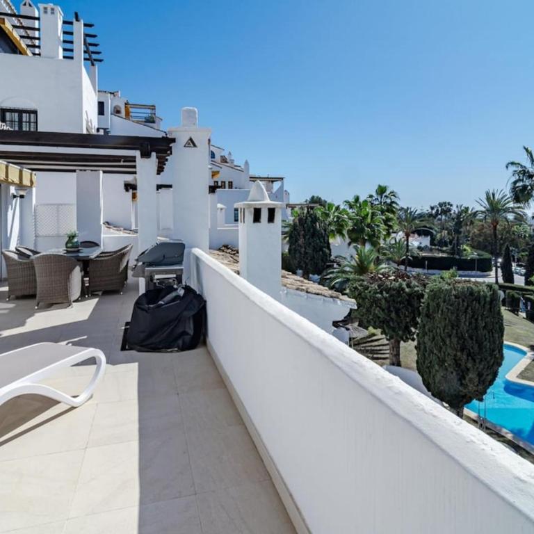 Ab4 - Lovely Holiday Home Walking Distance, Beach - Apartamento de 3 dormitorios con balcón - 35