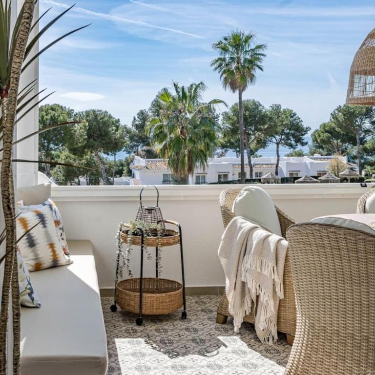 Jm94 - Totally Renovated In Stylish Design - Apartamento de 2 dormitorios con balcón y terraza - 1