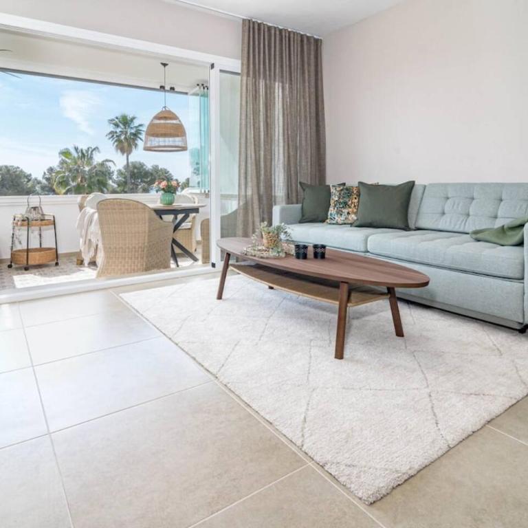 Jm94 - Totally Renovated In Stylish Design - Apartamento de 2 dormitorios con balcón y terraza - 6