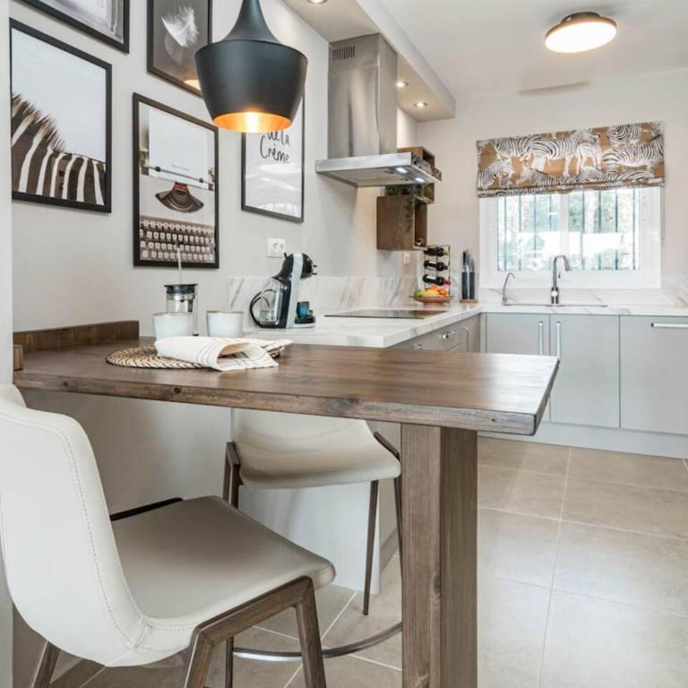 Jm94 - Totally Renovated In Stylish Design - Apartamento de 2 dormitorios con balcón y terraza - 14