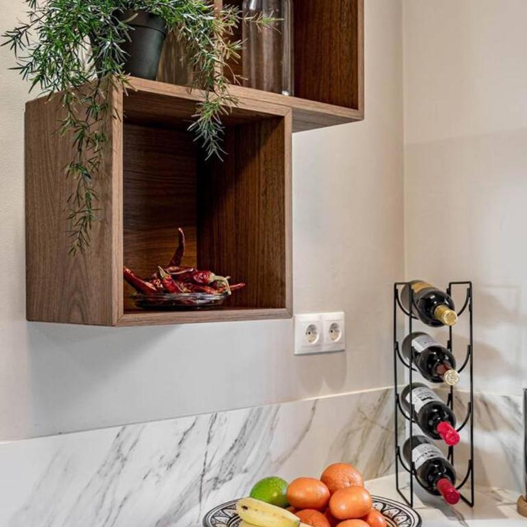 Jm94 - Totally Renovated In Stylish Design - Apartamento de 2 dormitorios con balcón y terraza - 16