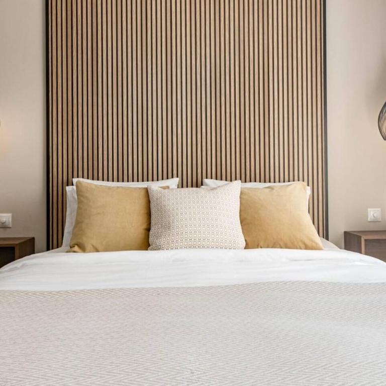 Jm94 - Totally Renovated In Stylish Design - Apartamento de 2 dormitorios con balcón y terraza - 26