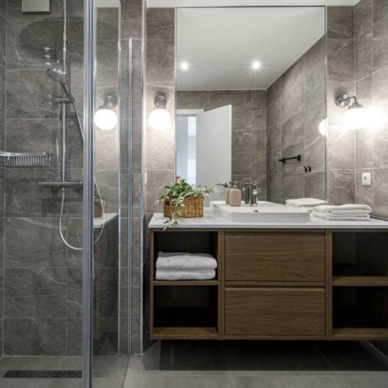Jm94 - Totally Renovated In Stylish Design - Apartamento de 2 dormitorios con balcón y terraza - 28