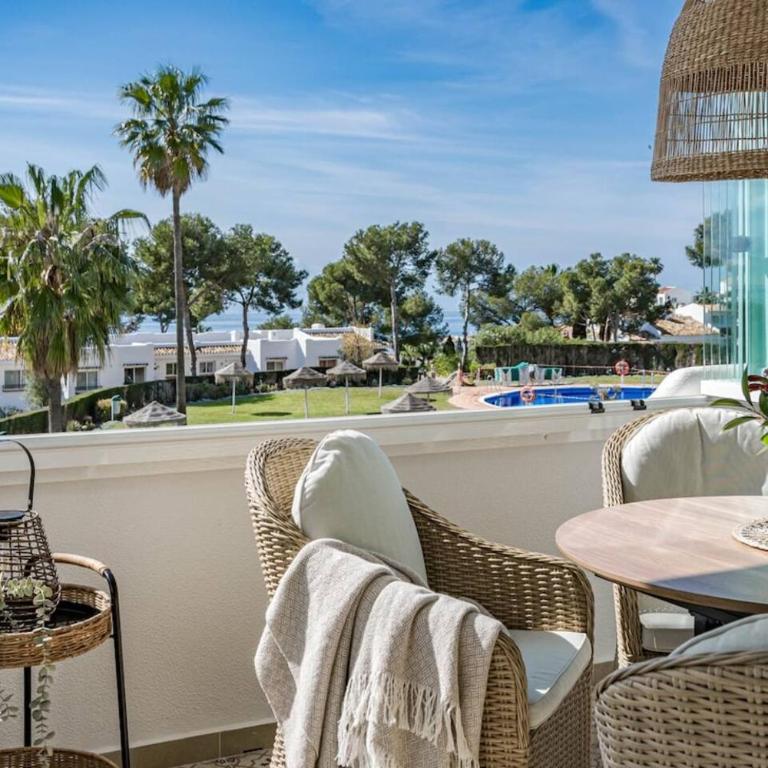 Jm94 - Totally Renovated In Stylish Design - Apartamento de 2 dormitorios con balcón y terraza - 32