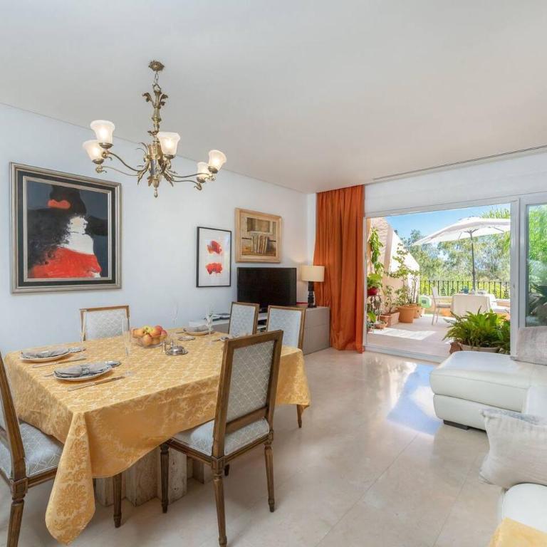 Real1B - Beautiful Apt With Tropical Terrace - Appartamento con 2 Camere da Letto, Balcone e Terrazza - 5