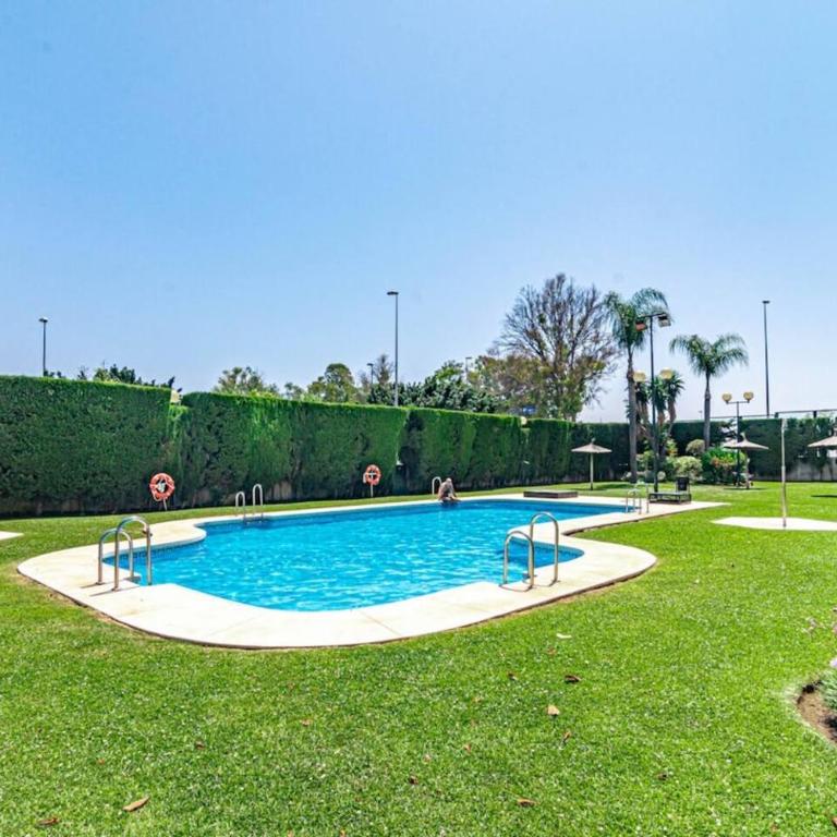 Lcr1- Lovely Ground Floor Apartment, Puerto Banus - Apartamento de 2 dormitorios con balcón y terraza - 18