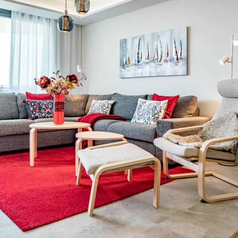 Inf46P - Spacious Holiday Home In Estepona - Appartamento con 3 Camere da Letto e con Balcone - 10
