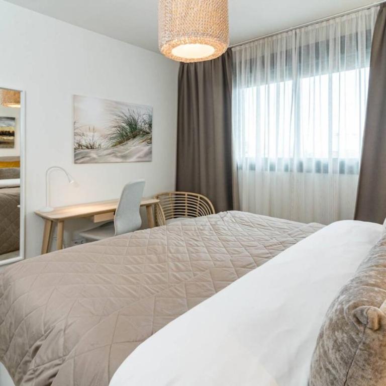 Inf46P - Spacious Holiday Home In Estepona - Appartamento con 3 Camere da Letto e con Balcone - 16