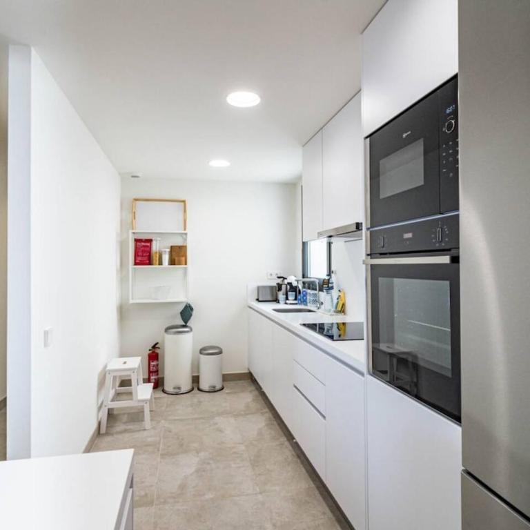 Inf46P - Spacious Holiday Home In Estepona - Appartamento con 3 Camere da Letto e con Balcone - 19