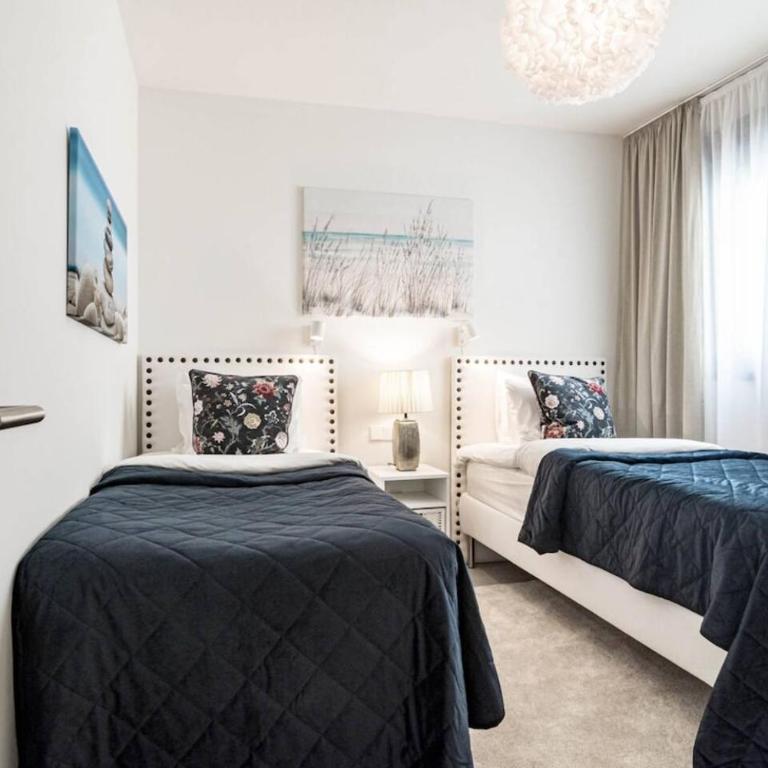 Inf46P - Spacious Holiday Home In Estepona - Appartamento con 3 Camere da Letto e con Balcone - 21