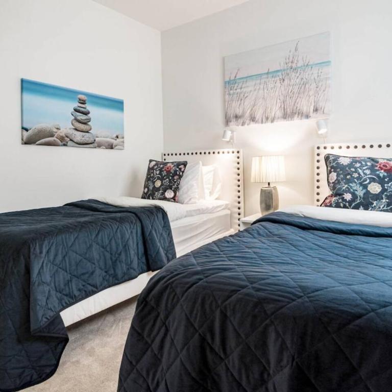 Inf46P - Spacious Holiday Home In Estepona - Appartamento con 3 Camere da Letto e con Balcone - 22