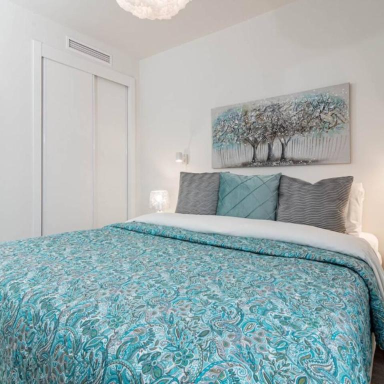 Inf46P - Spacious Holiday Home In Estepona - Appartamento con 3 Camere da Letto e con Balcone - 24