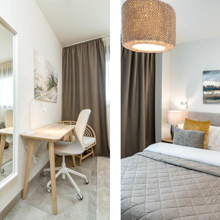 Inf46P - Spacious Holiday Home In Estepona - Appartamento con 3 Camere da Letto e con Balcone - 28